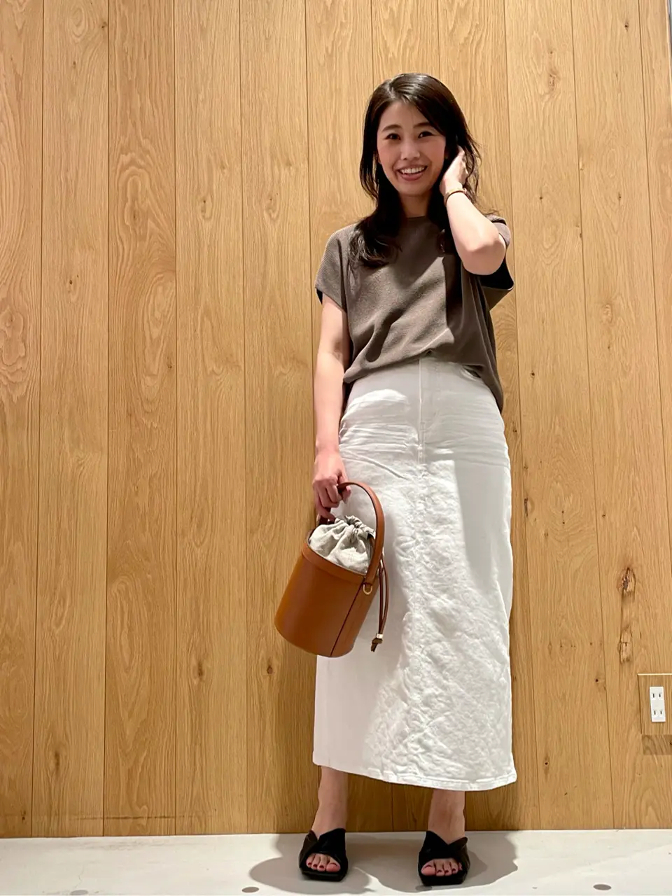 23区 加藤 コーディネート画像