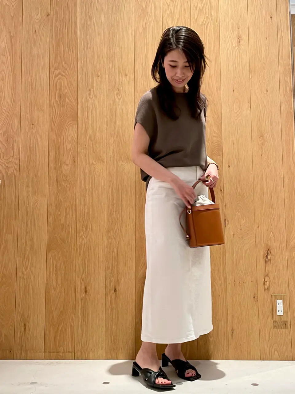 23区 加藤 コーディネート画像