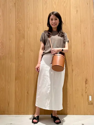 23区 加藤 コーディネート画像