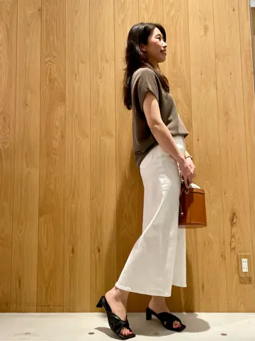 23区 加藤 コーディネート画像