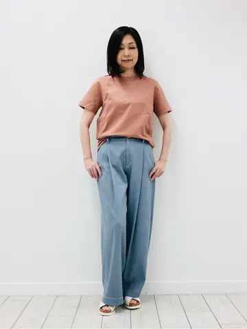 23区 押切 コーディネート画像