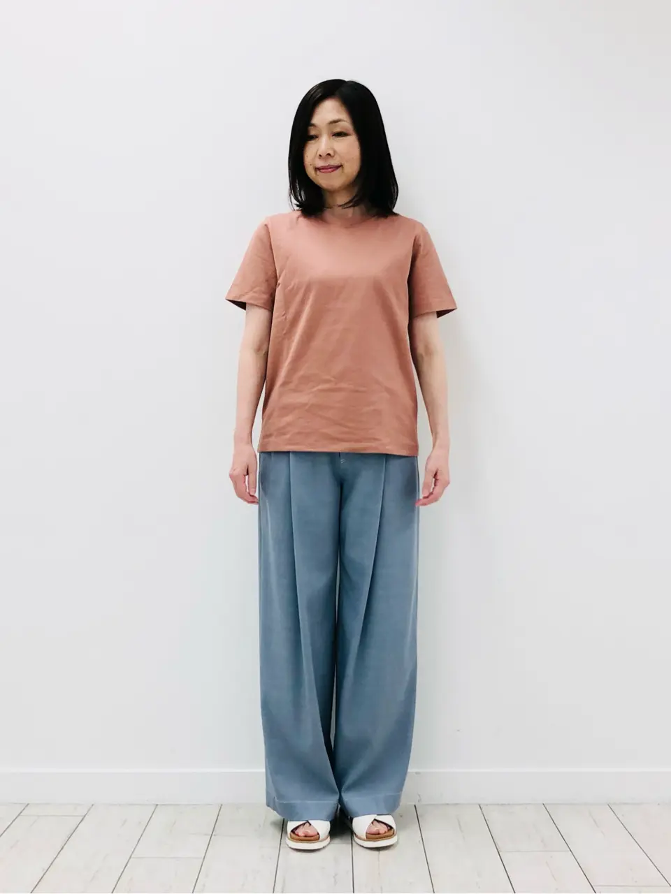 23区 押切 コーディネート画像