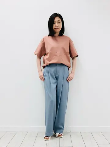 23区 押切 コーディネート画像