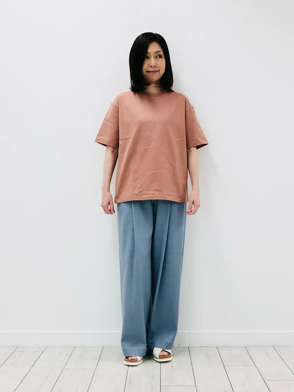 23区 押切 コーディネート画像