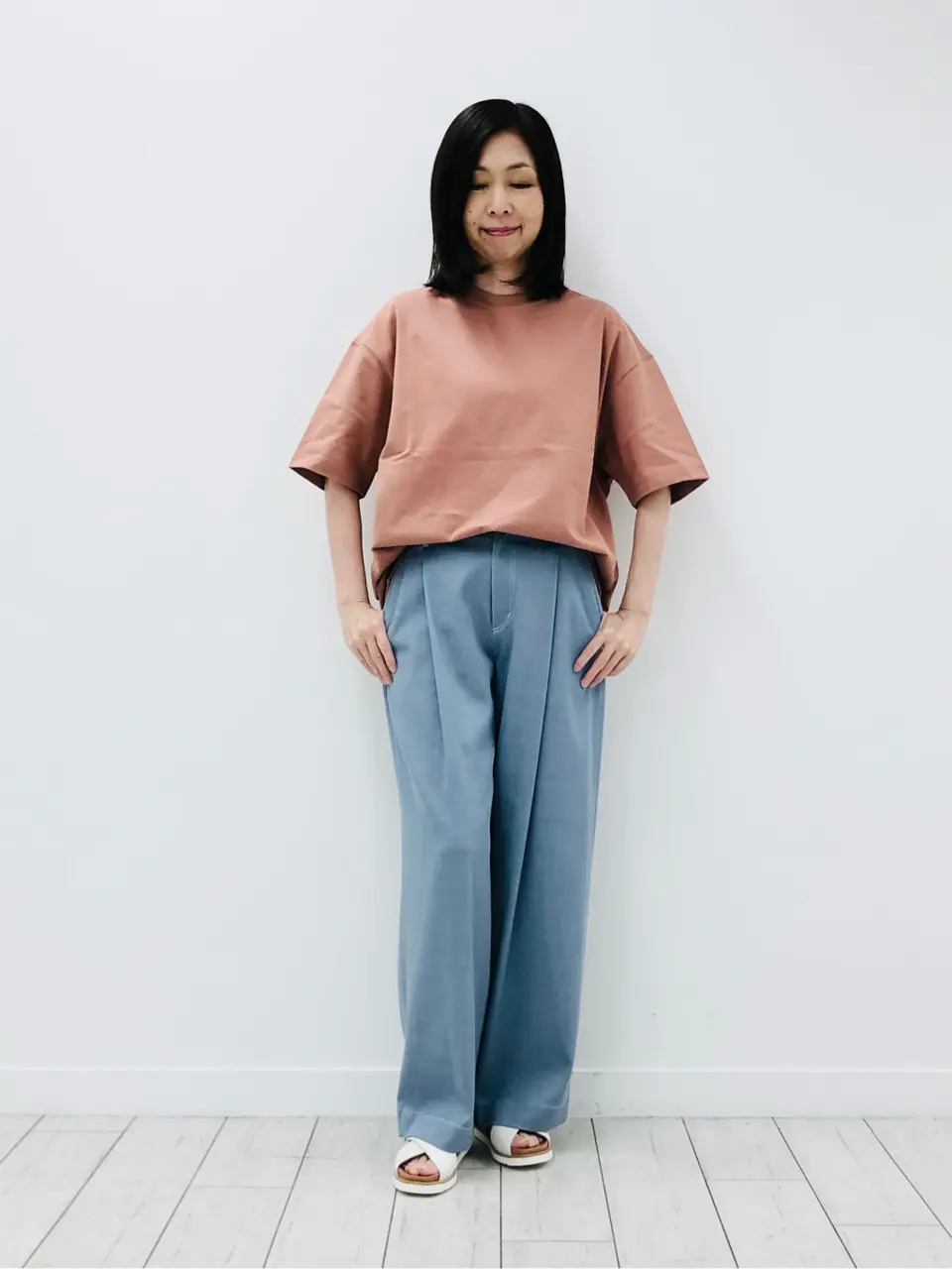 23区 押切 コーディネート画像