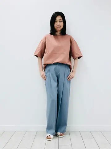 23区 押切 コーディネート画像