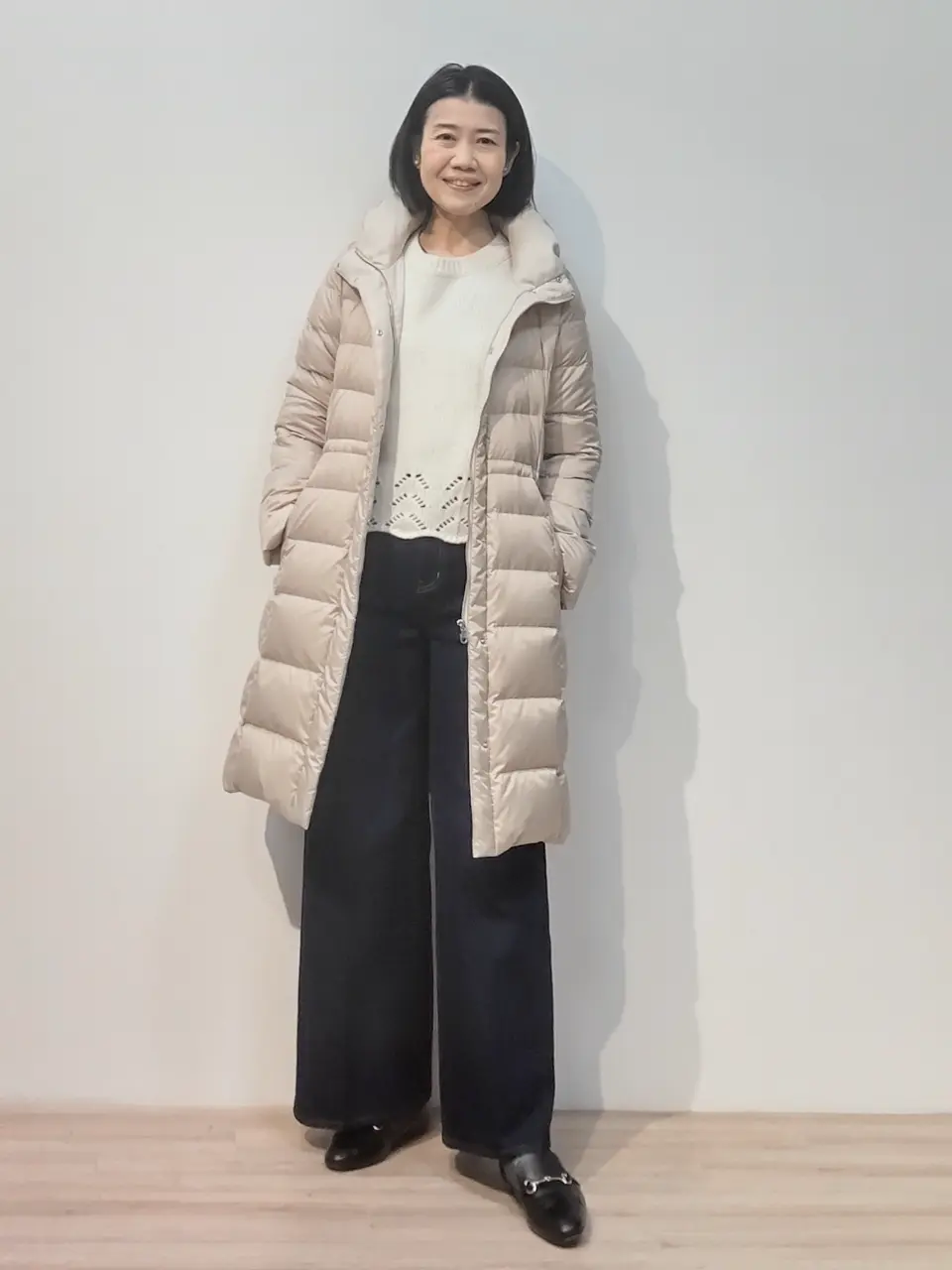 23区 虎走 コーディネート画像