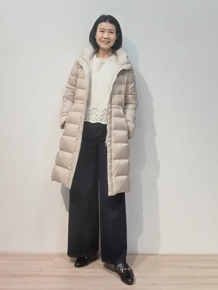 23区 虎走 コーディネート画像