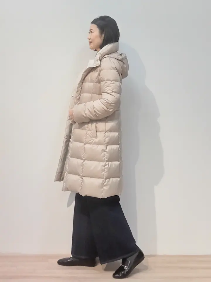 23区 虎走 コーディネート画像