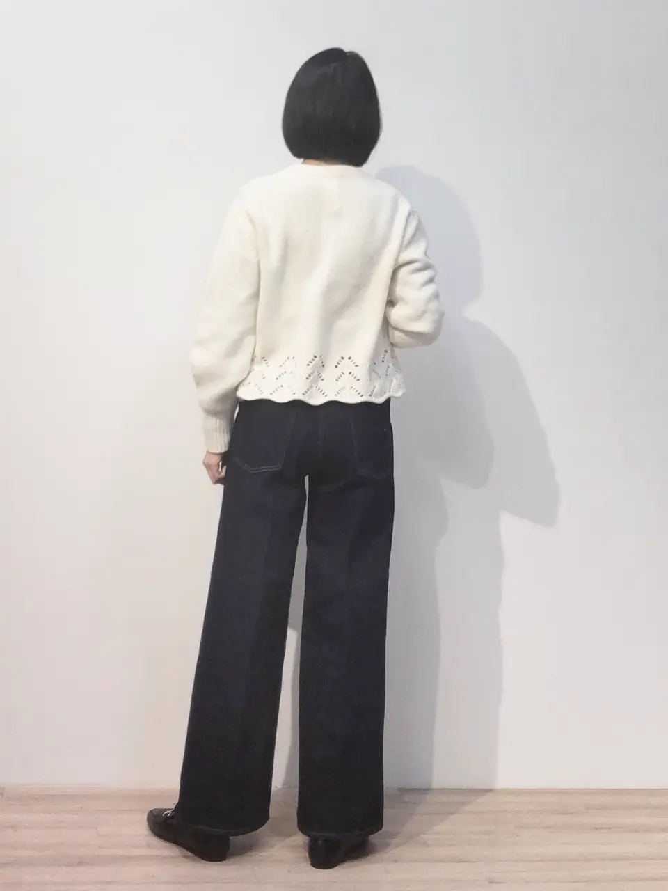 23区 虎走 コーディネート画像