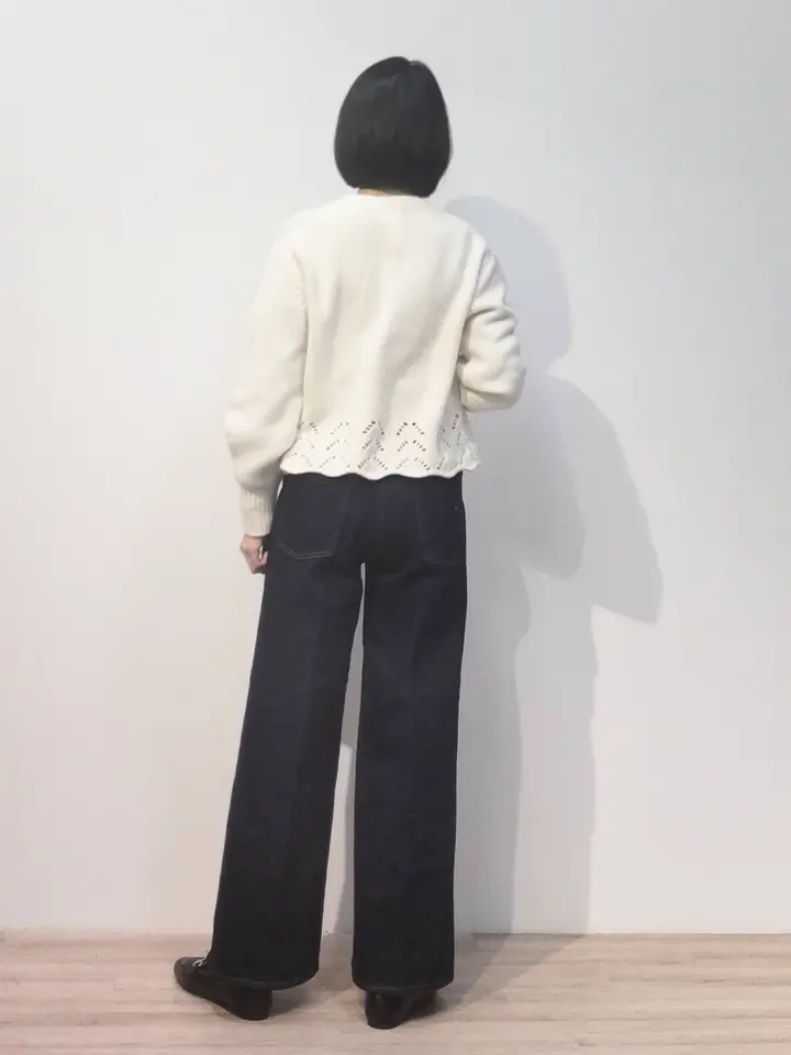 23区 虎走 コーディネート画像