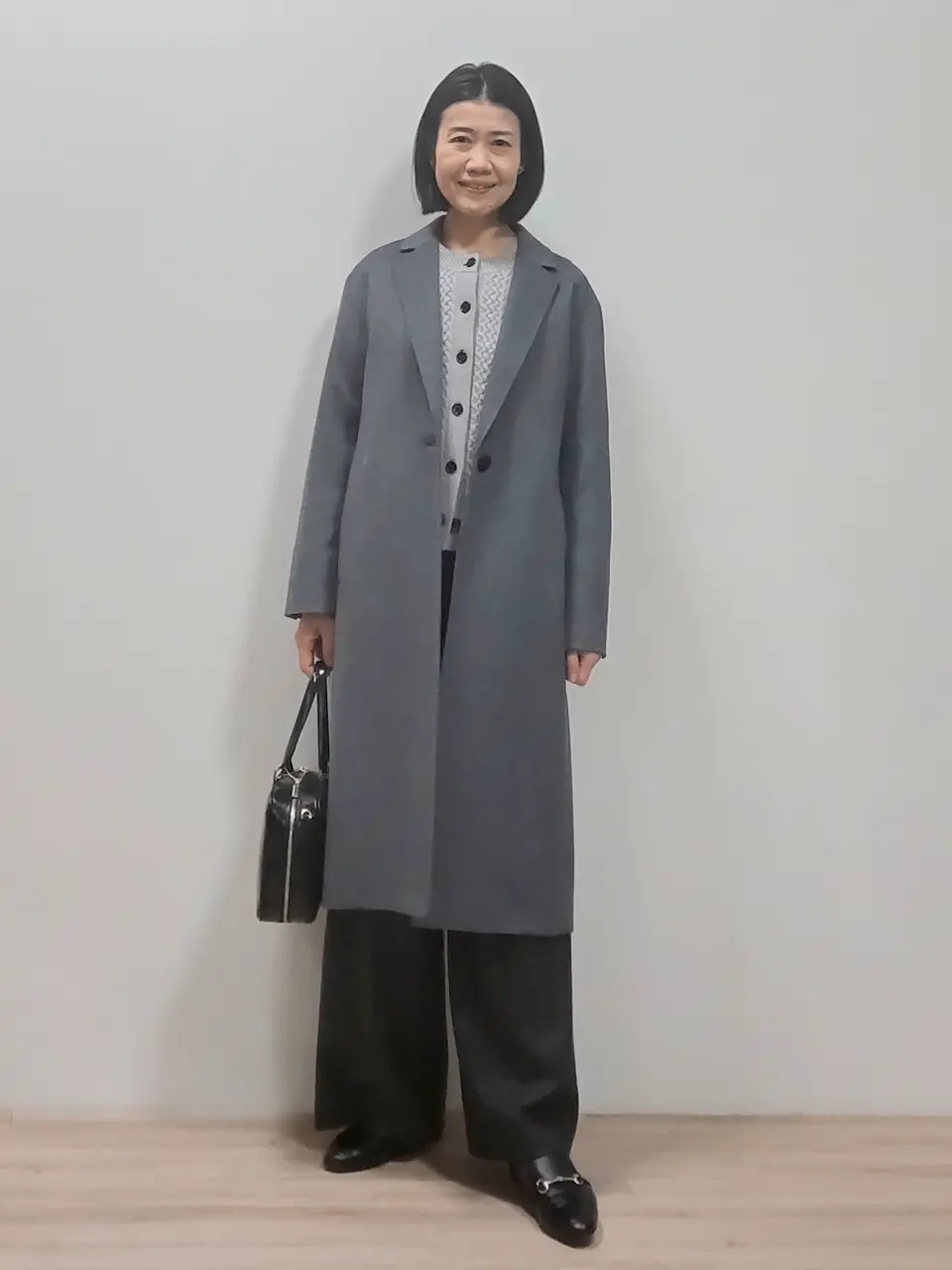 23区 虎走 コーディネート画像