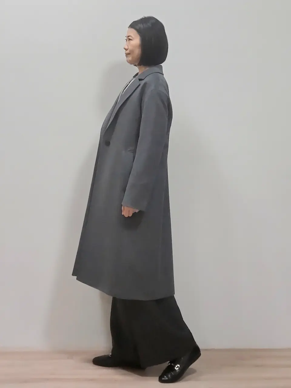 23区 虎走 コーディネート画像