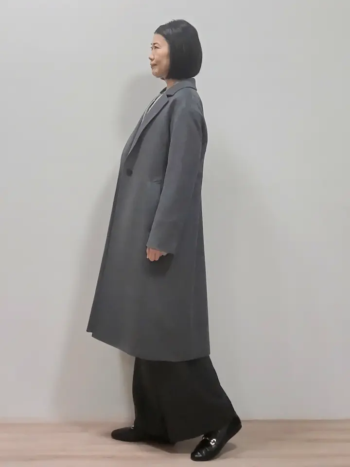 23区 虎走 コーディネート画像