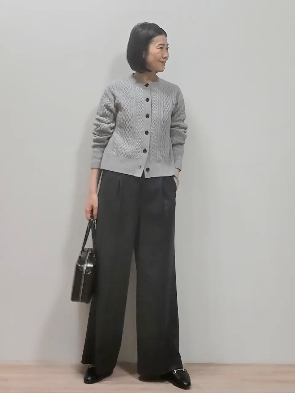 23区 虎走 コーディネート画像