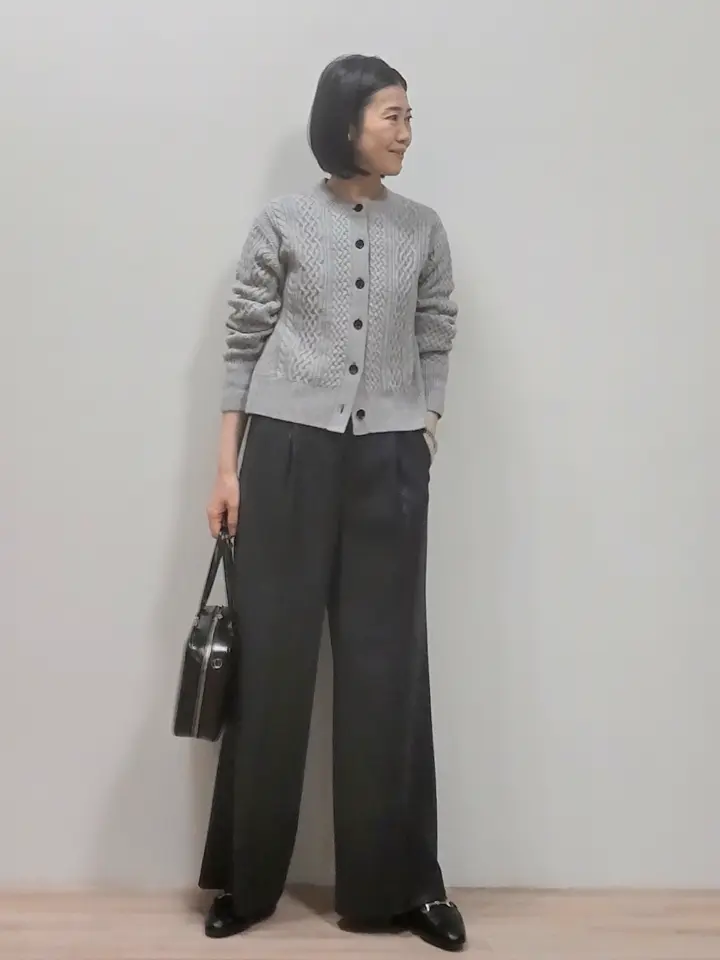 23区 虎走 コーディネート画像