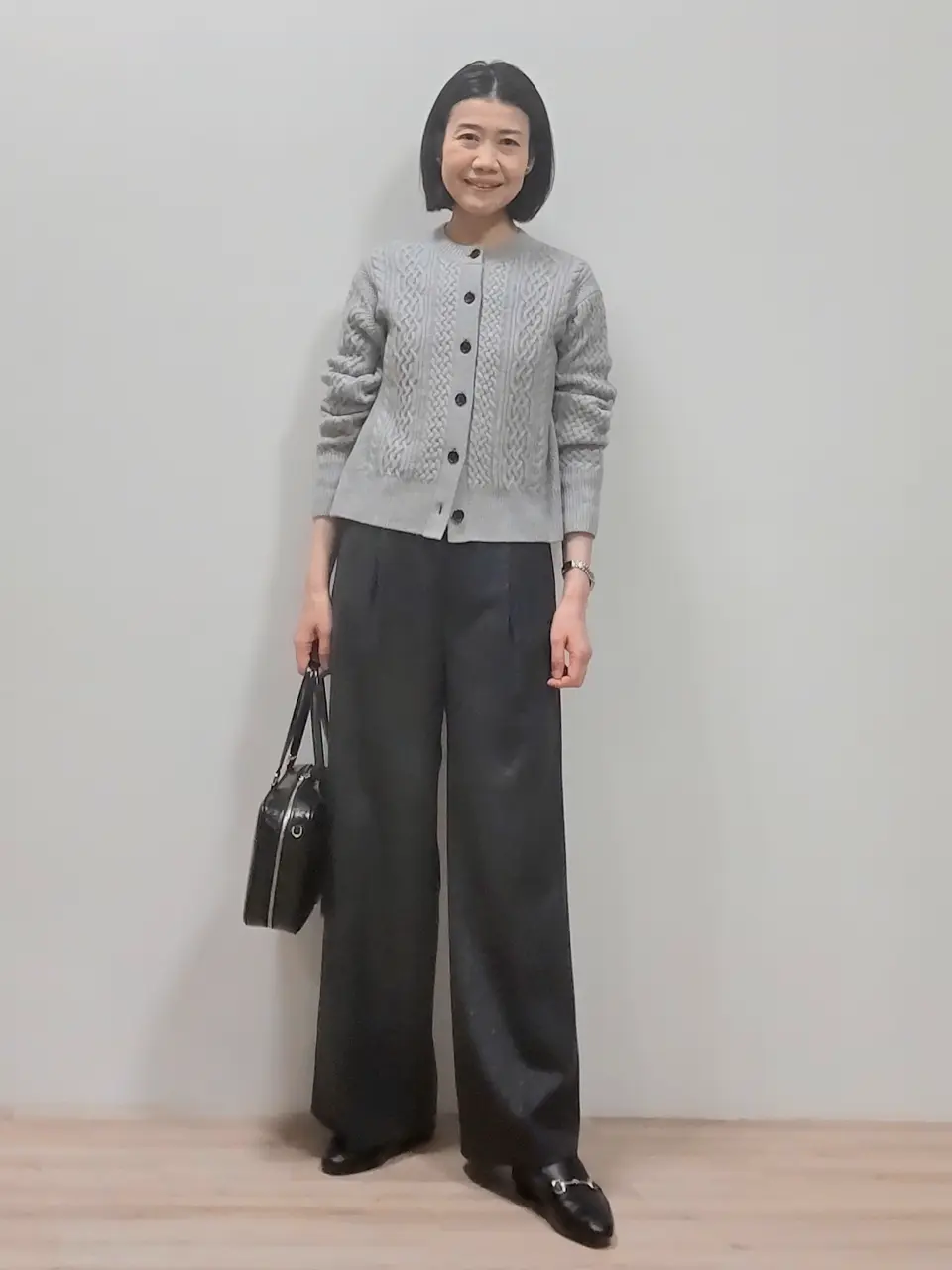 23区 虎走 コーディネート画像