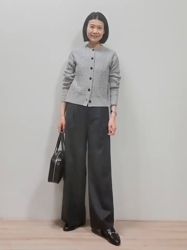 23区 虎走 コーディネート画像