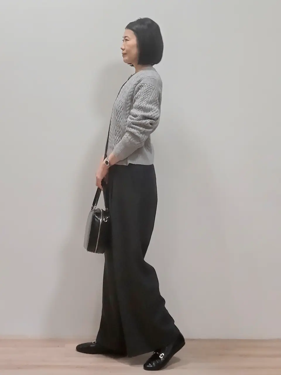 23区 虎走 コーディネート画像