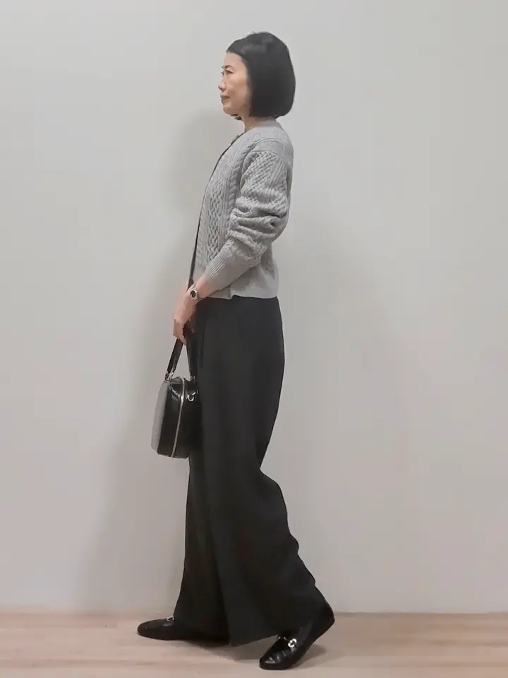 23区 虎走 コーディネート画像