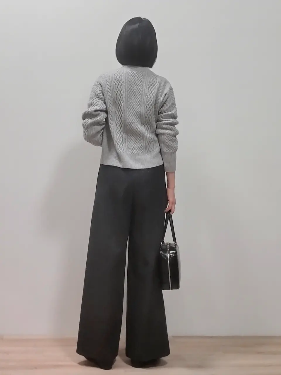 23区 虎走 コーディネート画像