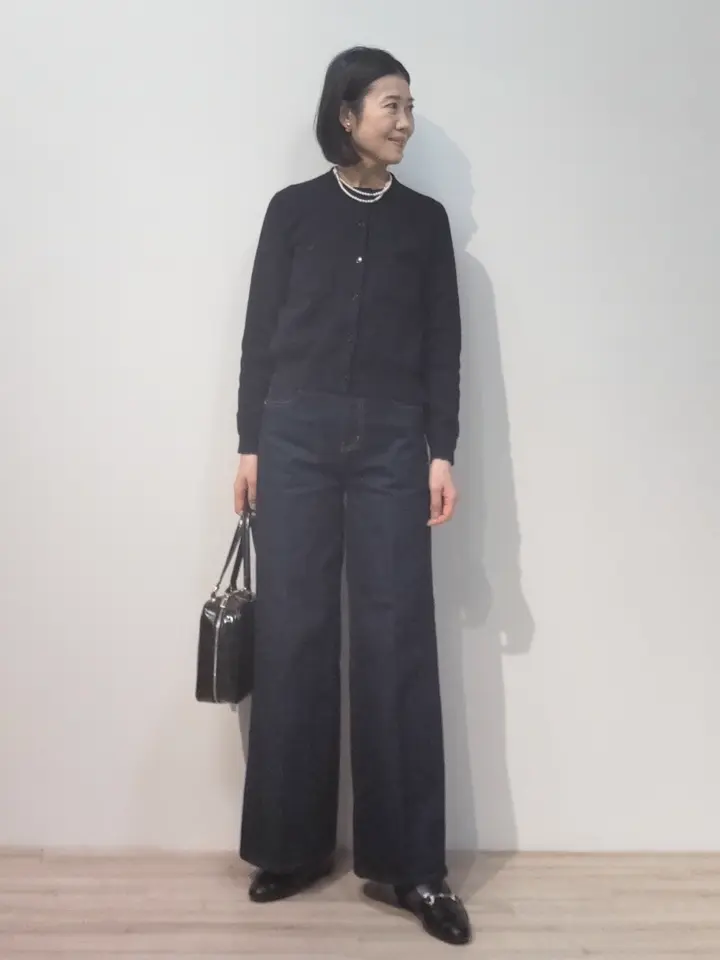 23区 虎走 コーディネート画像