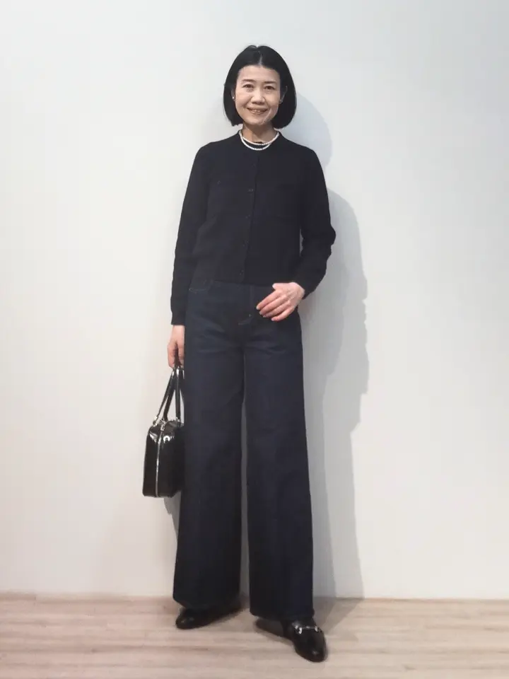 23区 虎走 コーディネート画像