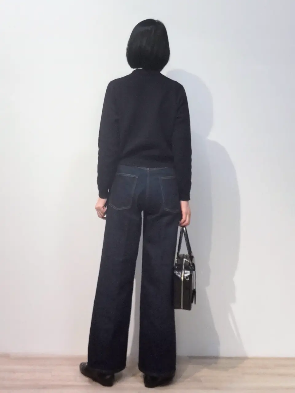 23区 虎走 コーディネート画像