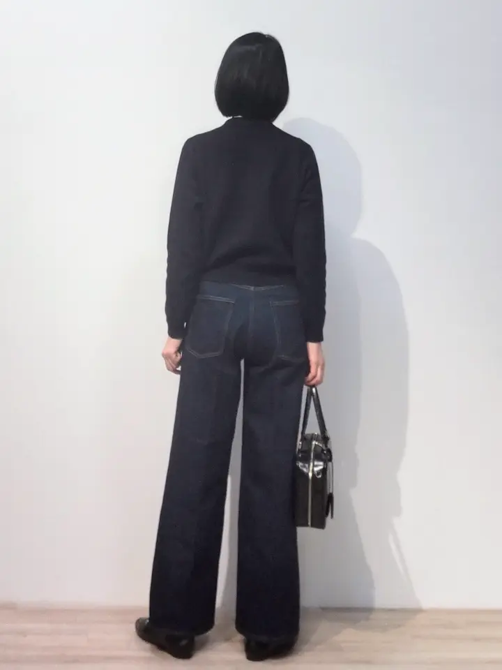 23区 虎走 コーディネート画像