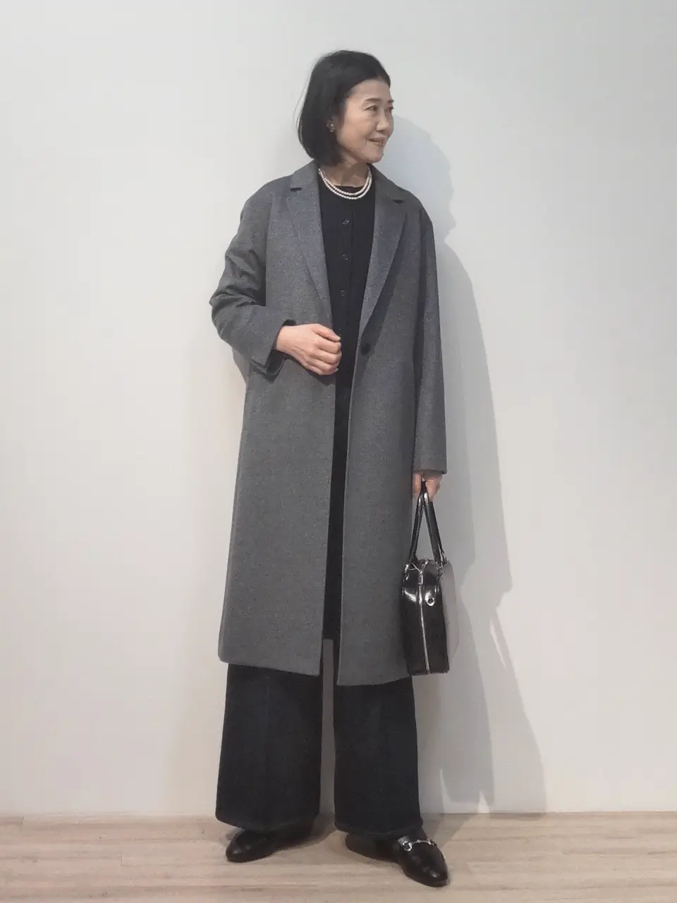 23区 虎走 コーディネート画像