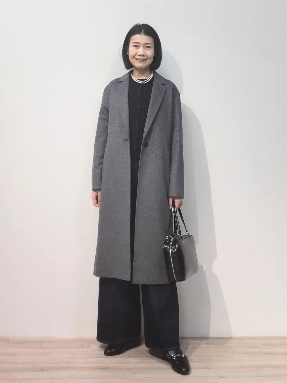  虎走 コーディネート画像