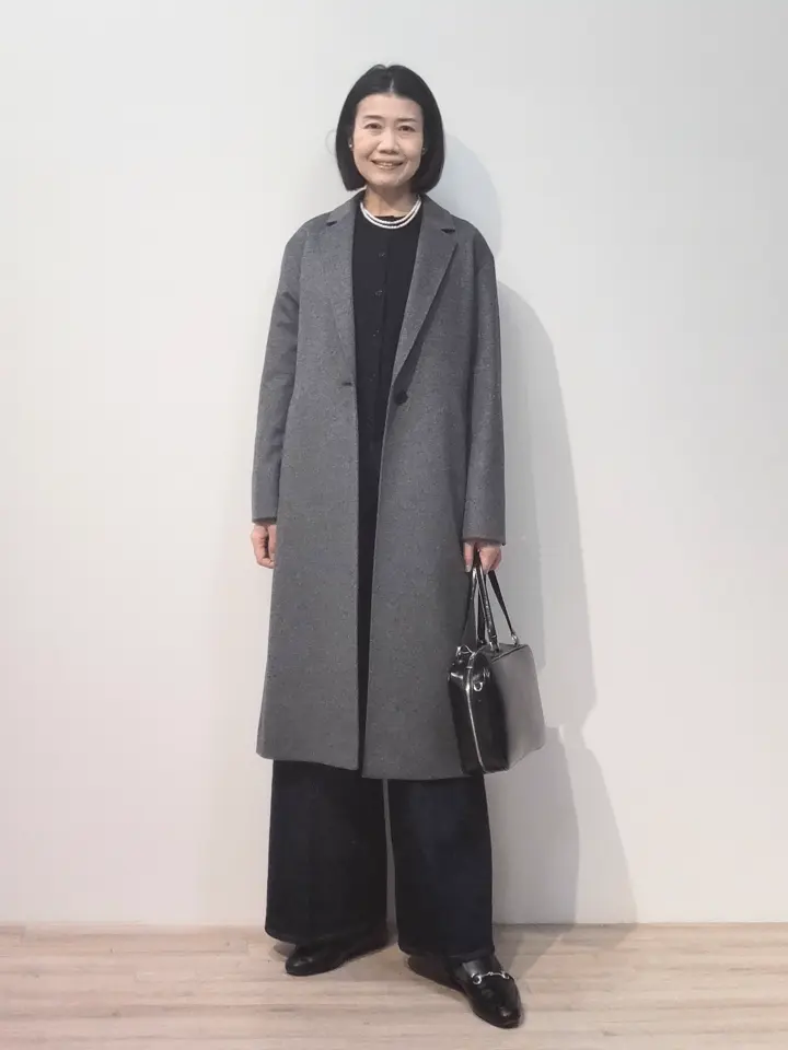 23区 虎走 コーディネート画像