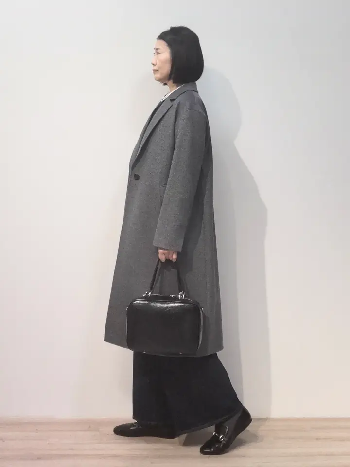 23区 虎走 コーディネート画像