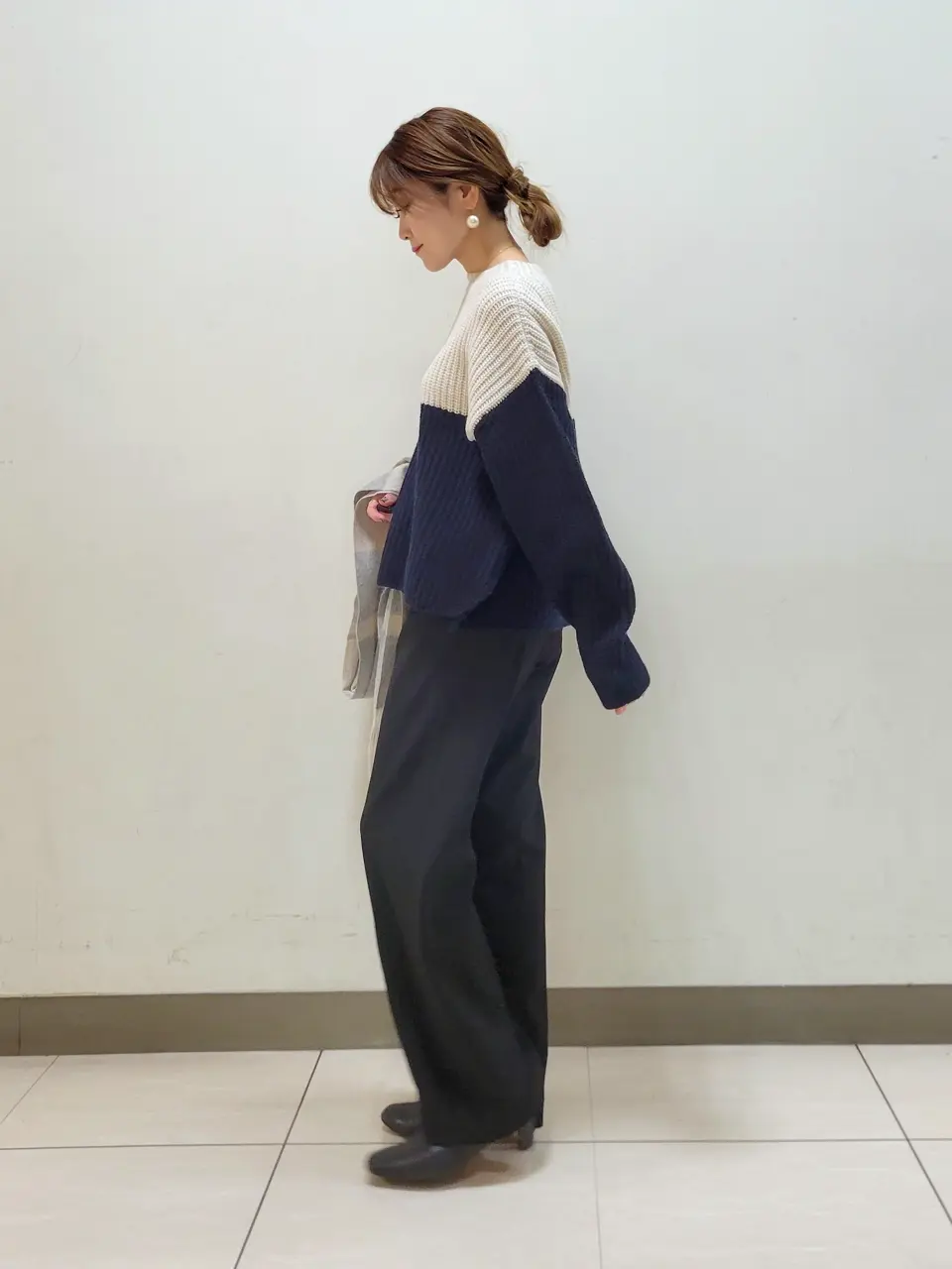 23区 濱地 コーディネート画像