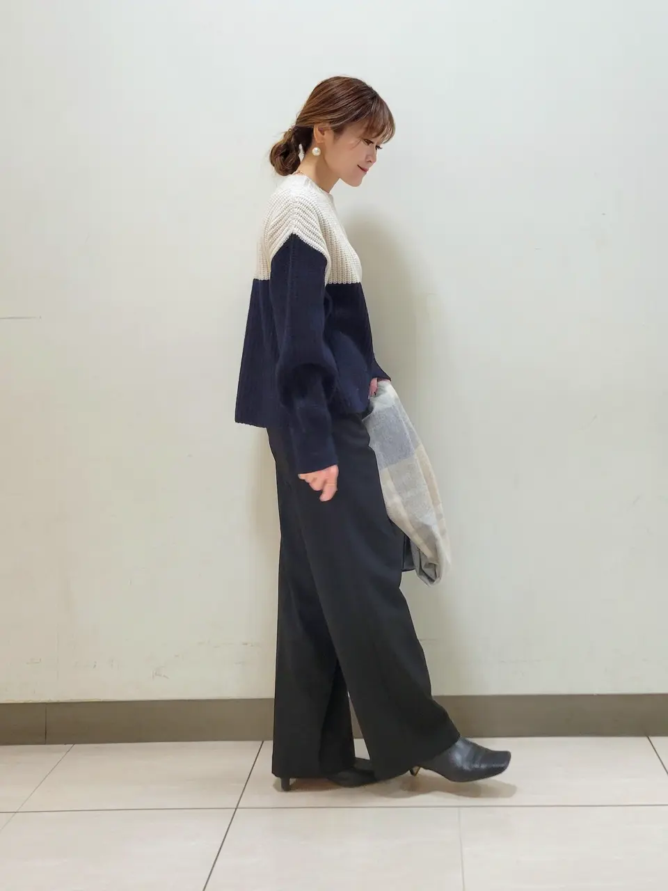 23区 濱地 コーディネート画像