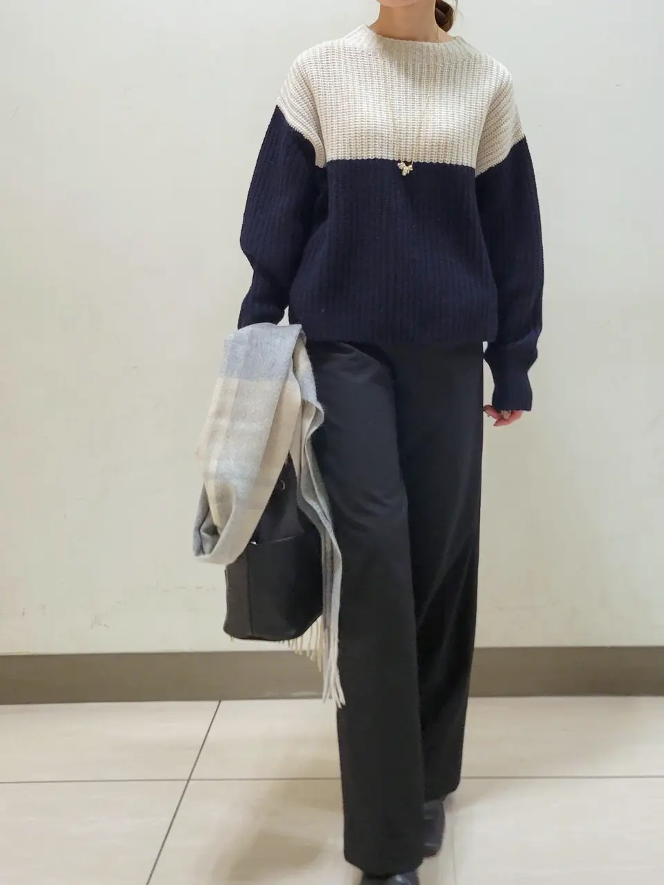 23区 濱地 コーディネート画像