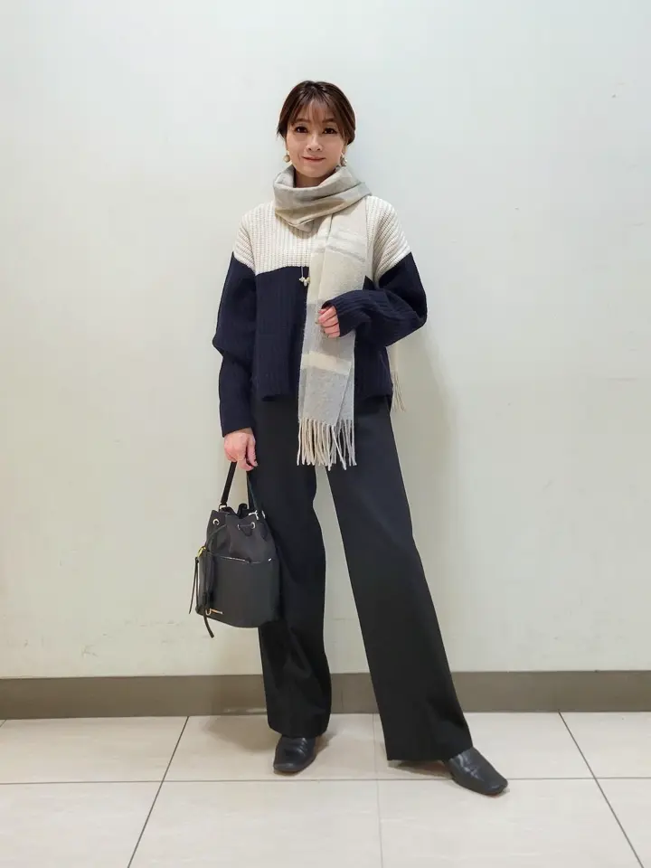 23区 濱地 コーディネート画像