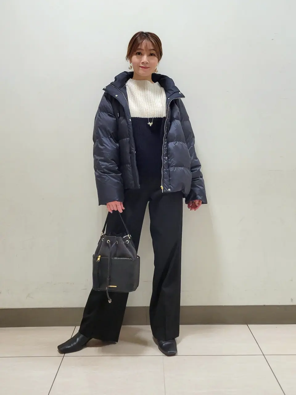 23区 濱地 コーディネート画像