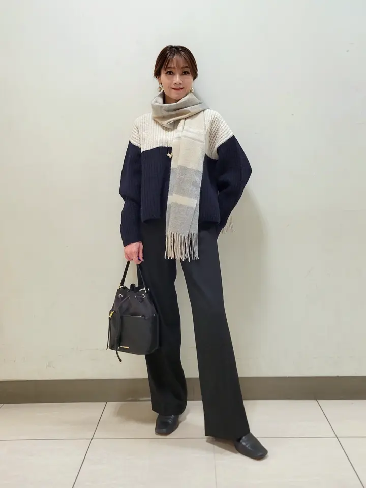 23区 濱地 コーディネート画像