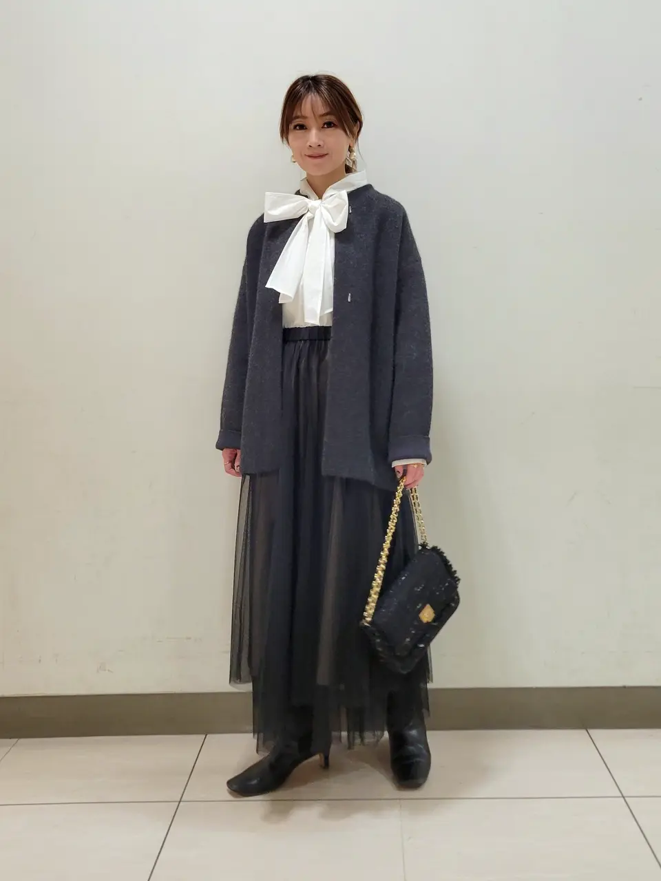  濱地 コーディネート画像