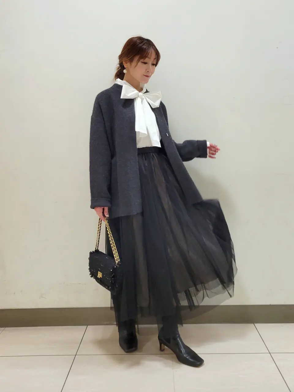 23区 濱地 コーディネート画像