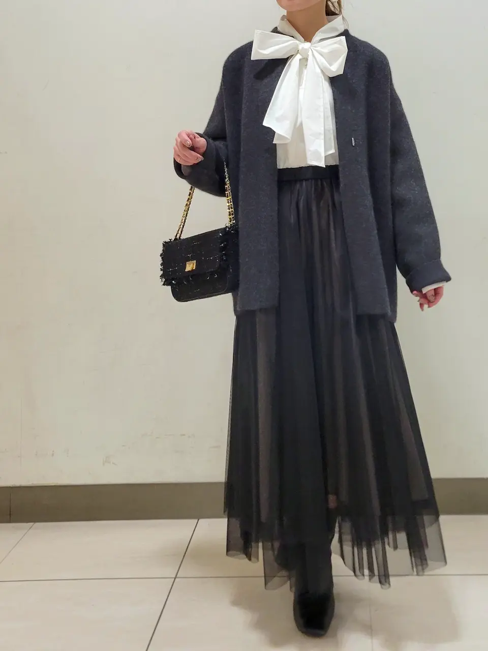 23区 濱地 コーディネート画像