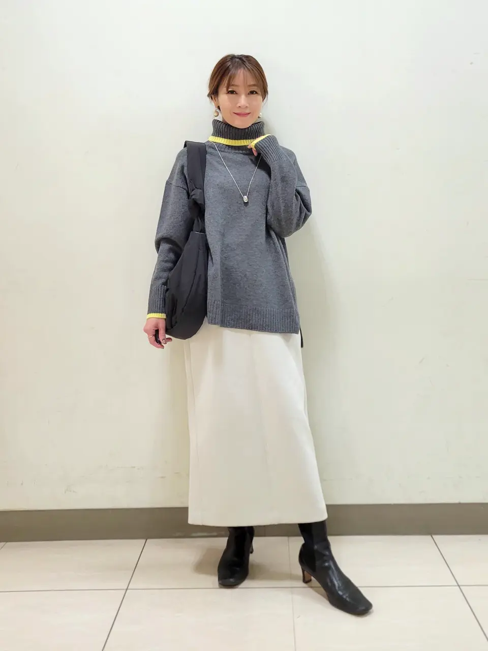  濱地 コーディネート画像