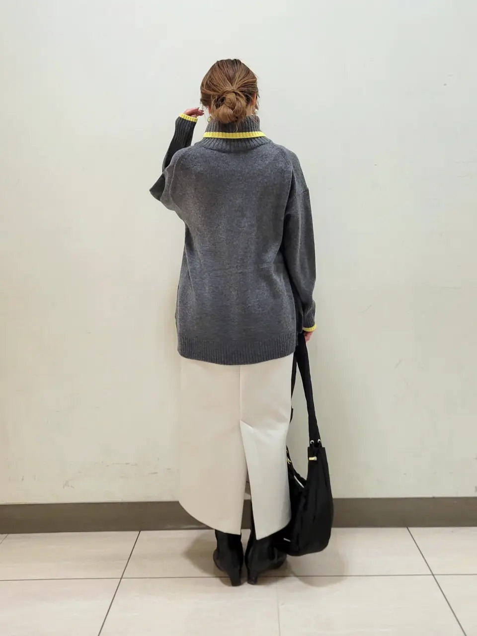 23区 濱地 コーディネート画像