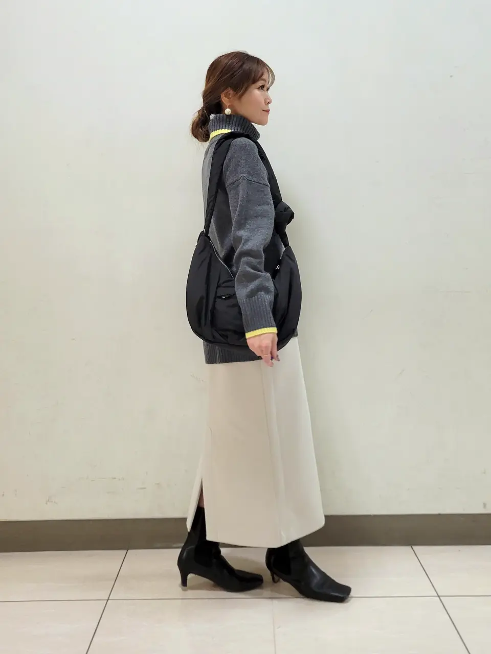 23区 濱地 コーディネート画像