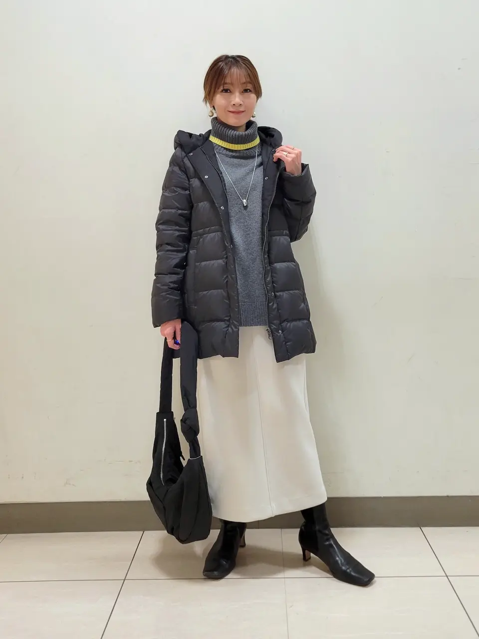  濱地 コーディネート画像