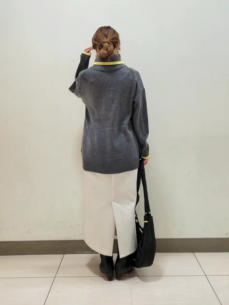 23区 濱地 コーディネート画像