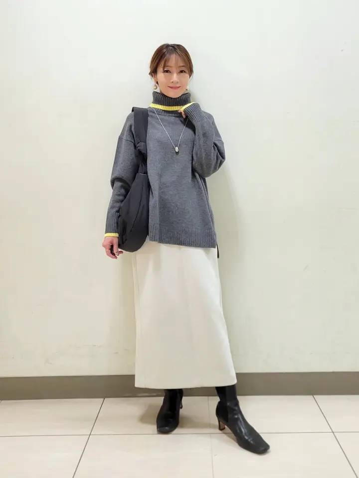 23区 濱地 コーディネート画像