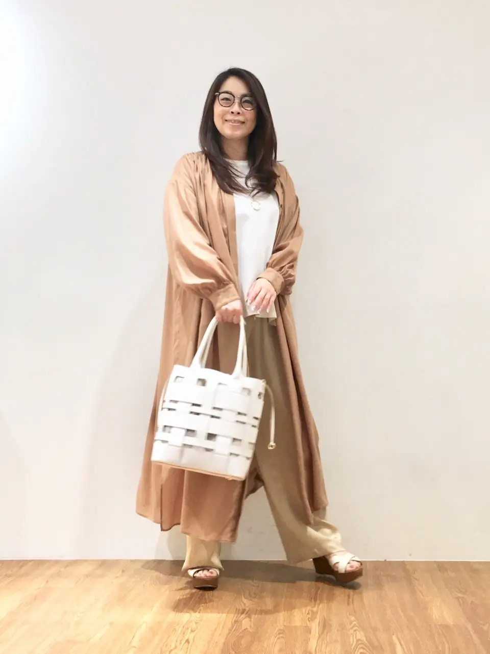  河野 コーディネート画像