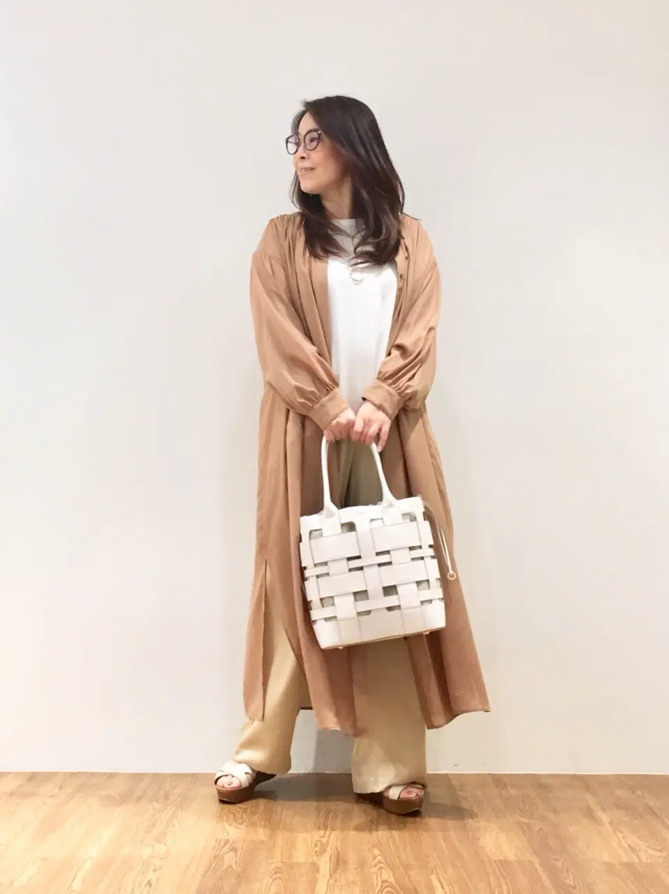 23区 河野 コーディネート画像